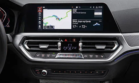 Bmw 3 Series 320i (5F20 / 5V20)