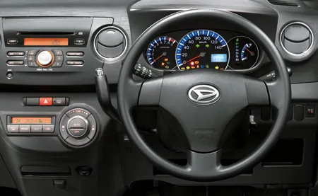 Daihatsu Tanto Exe G (L465S)