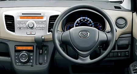 Mazda Flair XG (MJ34S)