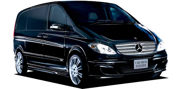 Mercedes Benz Vclass V350 TREND X CLUSIVE (639350 / 639350C)