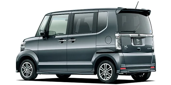 Honda Nbox Plus Custom G TURBO PACKAGE (JF2)