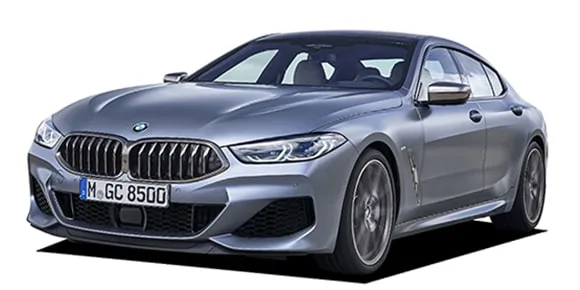 Bmw 8 Series 840D X DRIVE GRAN COUPE (GV30 / GW30)