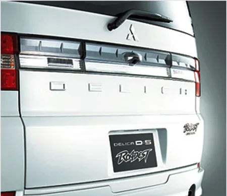 Mitsubishi Delica D5 ROADEST G POWER PACKAGE (CV2W)
