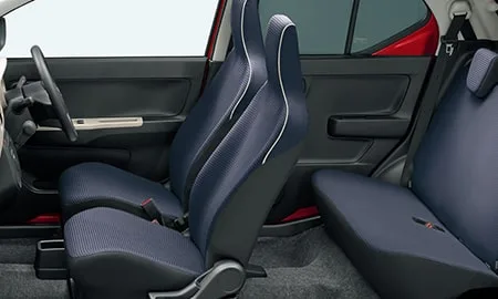 Suzuki Alto S (HA36S)