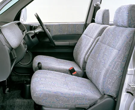Honda Life B TYPE (JA4)