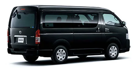 Toyota Hiace Van SUPER GL (TRH216K)
