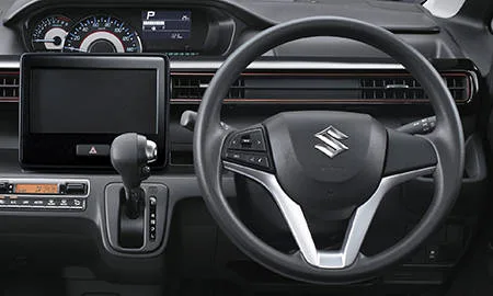 Suzuki Wagon R Stingray L (MH35S)