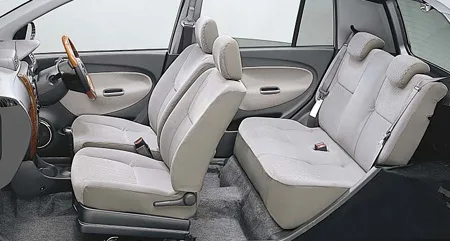 Daihatsu Mira Avy RS (L260S)