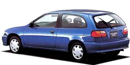 Nissan Pulsar Serie F LIMITED (FN15)