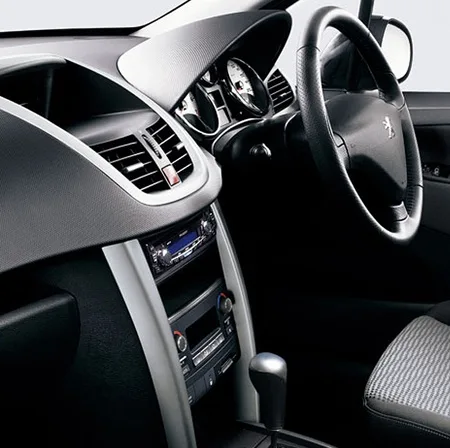 Peugeot 207 CC PREMIUM (A7C5F01)