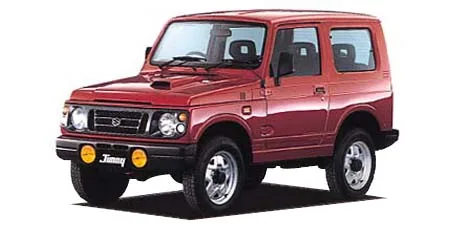 Suzuki Jimny YC (JA12W / JA22W)