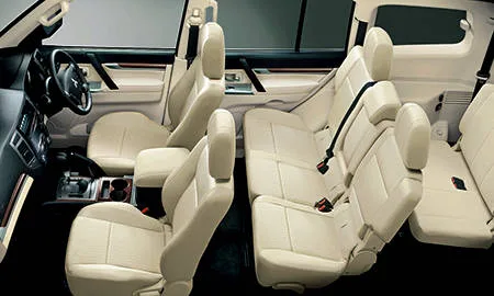 Mitsubishi Pajero LONG EXCEED (V93W)