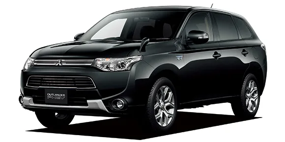 Mitsubishi Outlander Phev G (GG2W)