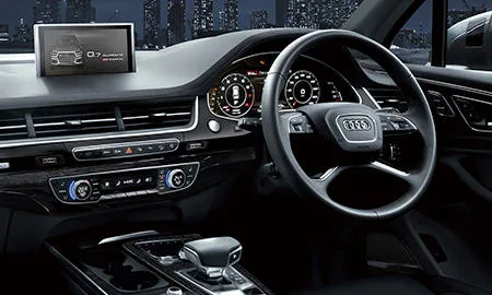 Audi Q7 SAMURAI EDITION (4MCREA / 4MCRES / 4MCYRS)