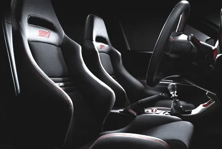 Subaru Impreza WRX STI (GVB)