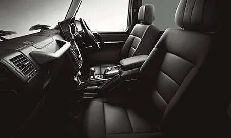 Mercedes Benz Gclass G350D HERITAGE EDITION (463348)