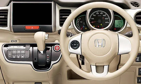 Honda Nbox Plus 2TONE COLOR STYLE G L PACKAGE (JF1)