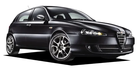 Alfa Romeo Alfa 147 SPORTIVA 2.0 TWIN SPARK (937AB)