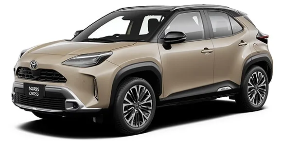 Toyota Yaris Cross Z (MXPB10 / MXPB15 / MXPJ10 / MXPJ15)