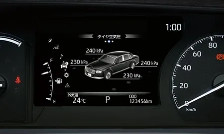 Toyota Century BASE GRADE (UWG60)