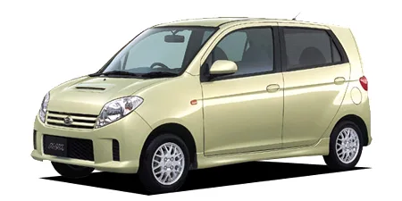 Daihatsu Max LI (L950S / L952S / L960S / L962S)