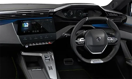 Peugeot 408 GT HYBRID SELENIUM EDITION (P54HN09)