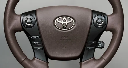 Toyota Sai G (AZK10)