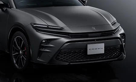 Toyota Crown Sport RS THE LIMITED-MATTE METAL (AZSH37W)