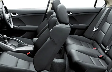 Honda Accord 20TL SMART STYLE PACKAGE (CU1)