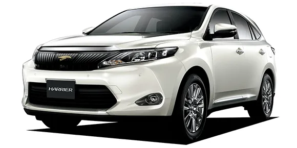 Toyota Harrier ELEGANCE (ZSU60W / ZSU65W)
