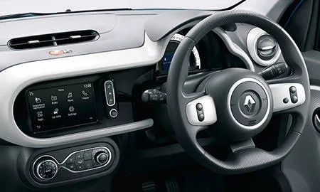 Renault Twingo CIEL (AHH4B)
