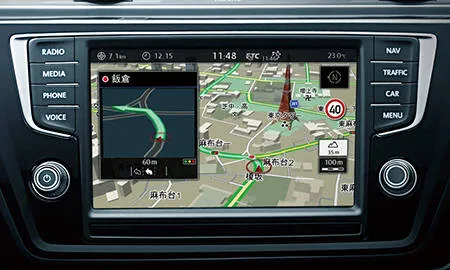 Volkswagen Golf Touran TSI COMFORTLINE TECH EDITION (1TCZD)