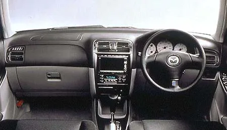 Mazda Capella Wagon SV (GW8W)