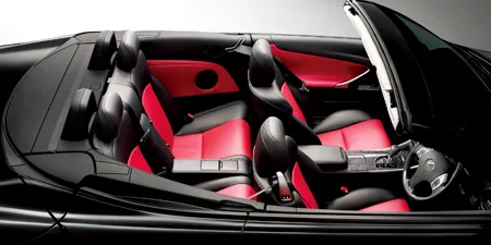 Lexus IS250 VERSION T (GSE20)