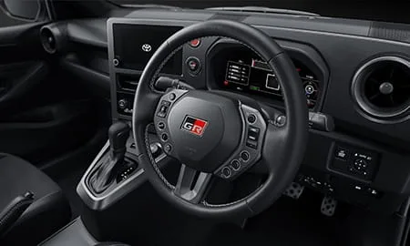 Toyota GR Yaris RZ HIGH PERFORMANCE (GXPA16)