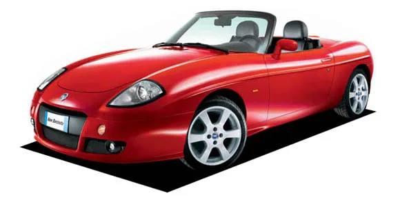 Fiat New Barchetta