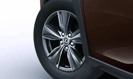 Lexus UX250H BROWN EDITION (MZAH10)