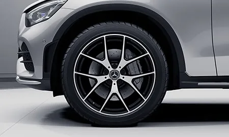 Mercedes Benz Glcclass GLC220D 4MATIC COUPE MAGNO NIGHT EDITION (253315)