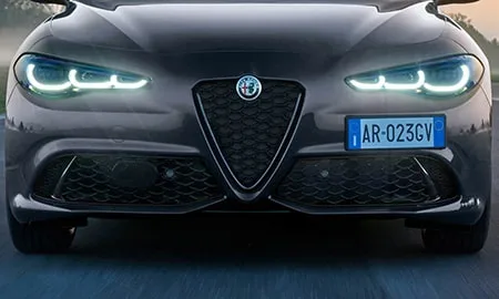 Alfa Romeo Giulia VELOCE (95220 / 95229)