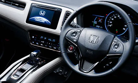Honda Vezel HYBRID Z STYLE EDITION (RU3)