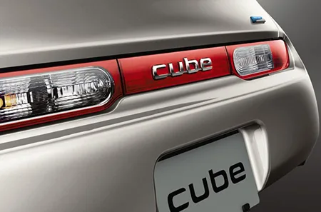 Nissan Cube 15G (Z12)