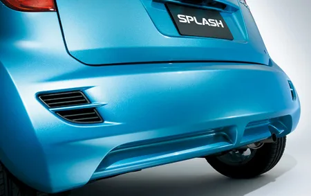 Suzuki Splash BASE GRADE (XB32S)