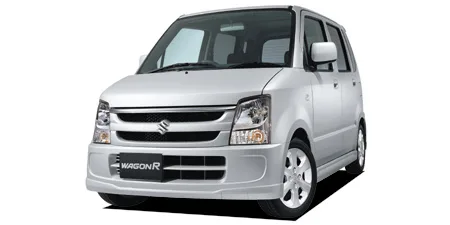 Suzuki Wagon R FX-S LIMITED (MH21S)