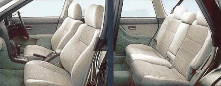 Subaru Legacy Lancaster LANCASTER (BH9)
