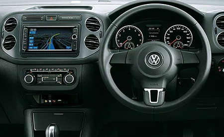 Volkswagen Tiguan TSI BLUEMOTION TECHNOLOGY (5NCTH)