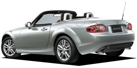 Mazda Roadster VS RHT (NCEC)