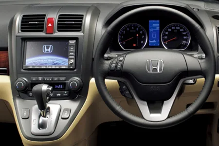 Honda Crv ZL (RE3)