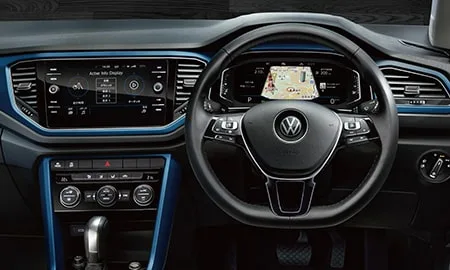 Volkswagen Troc TSI STYLE DESIGN PACKAGE (A1DPC)