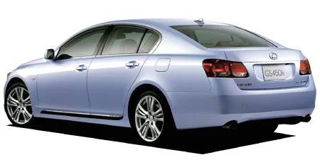 Lexus GS450H базовая (GWS191)
