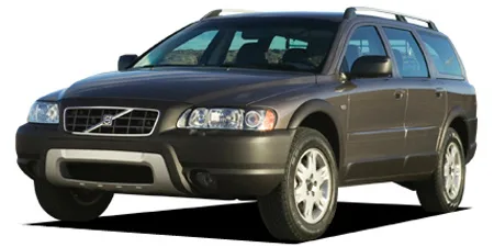 Volvo XC70 BASE GRADE (SB5254AWL)